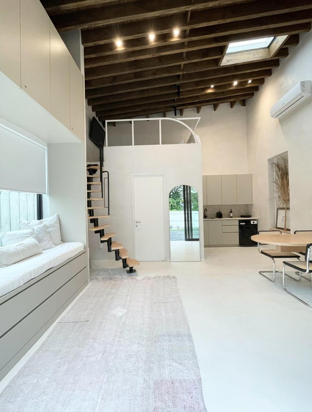Atelier Lumi Apartment